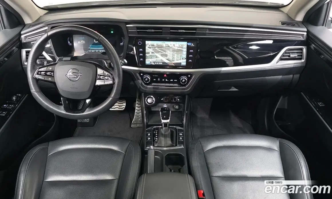 SsangYong Korando 2020 1.5 автомат (гидро), фото 10