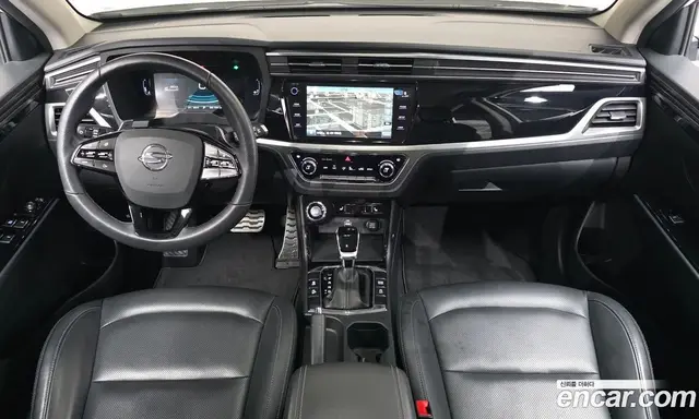 SsangYong Korando 2020 1.5 автомат (гидро), миниатюра 10
