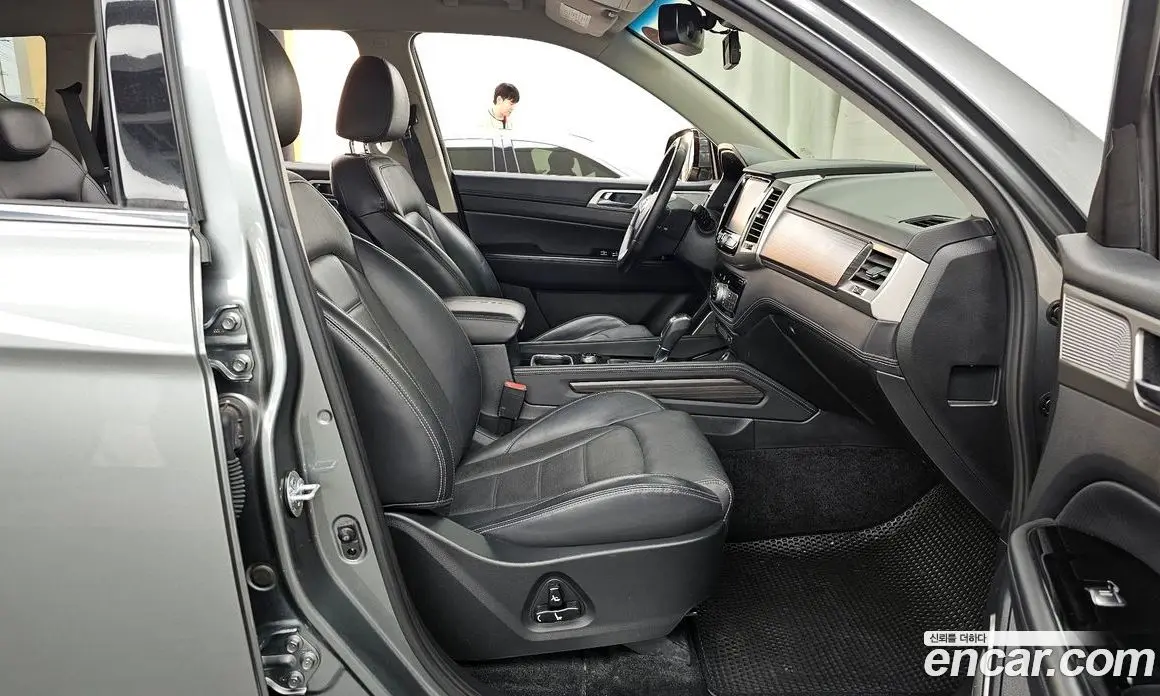 SsangYong Rexton 2017 2.2 автомат (гидро), фото 11