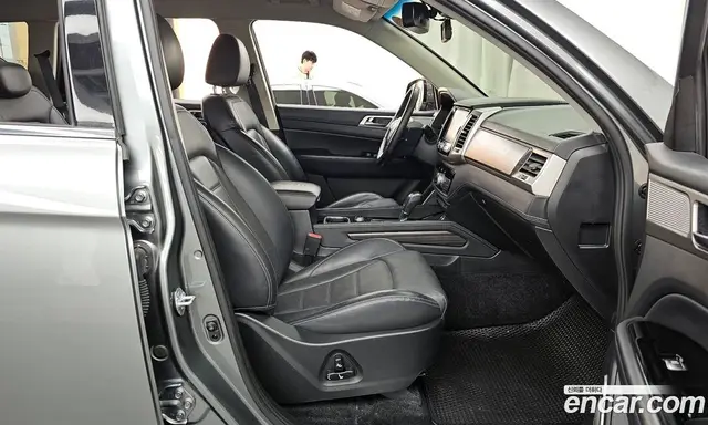 SsangYong Rexton 2017 2.2 автомат (гидро), миниатюра 11