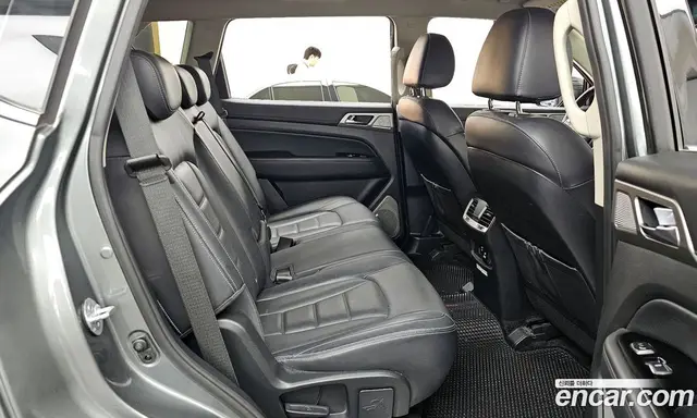 SsangYong Rexton 2017 2.2 автомат (гидро), миниатюра 12