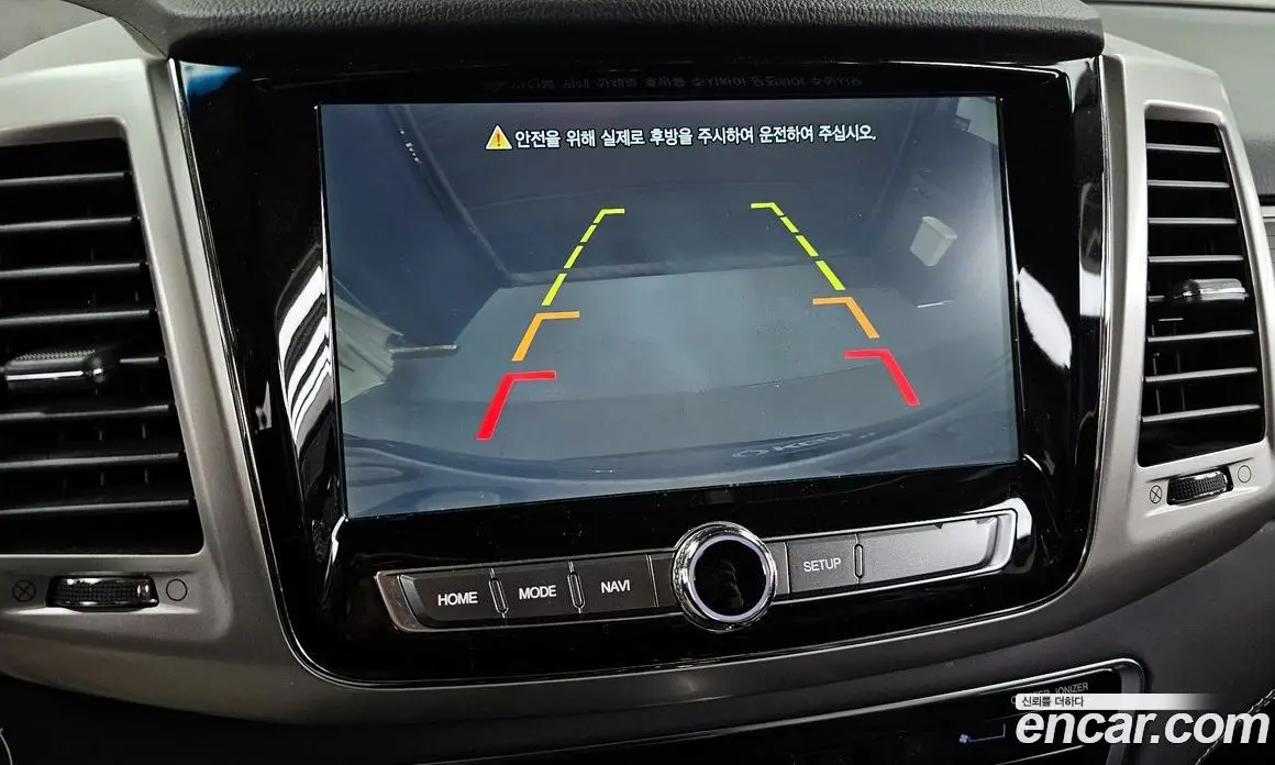 SsangYong Rexton 2017 2.2 автомат (гидро), фото 17