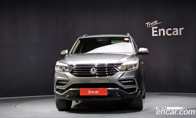 SsangYong Rexton 2017 2.2 автомат (гидро), миниатюра 3