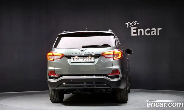 SsangYong Rexton 2017 2.2 автомат (гидро), миниатюра 4