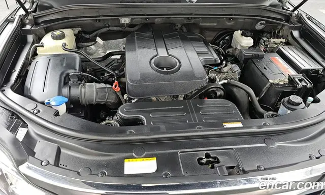 SsangYong Rexton 2017 2.2 автомат (гидро), миниатюра 6