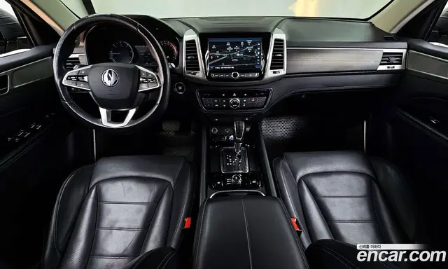 SsangYong Rexton 2017 2.2 автомат (гидро), миниатюра 7