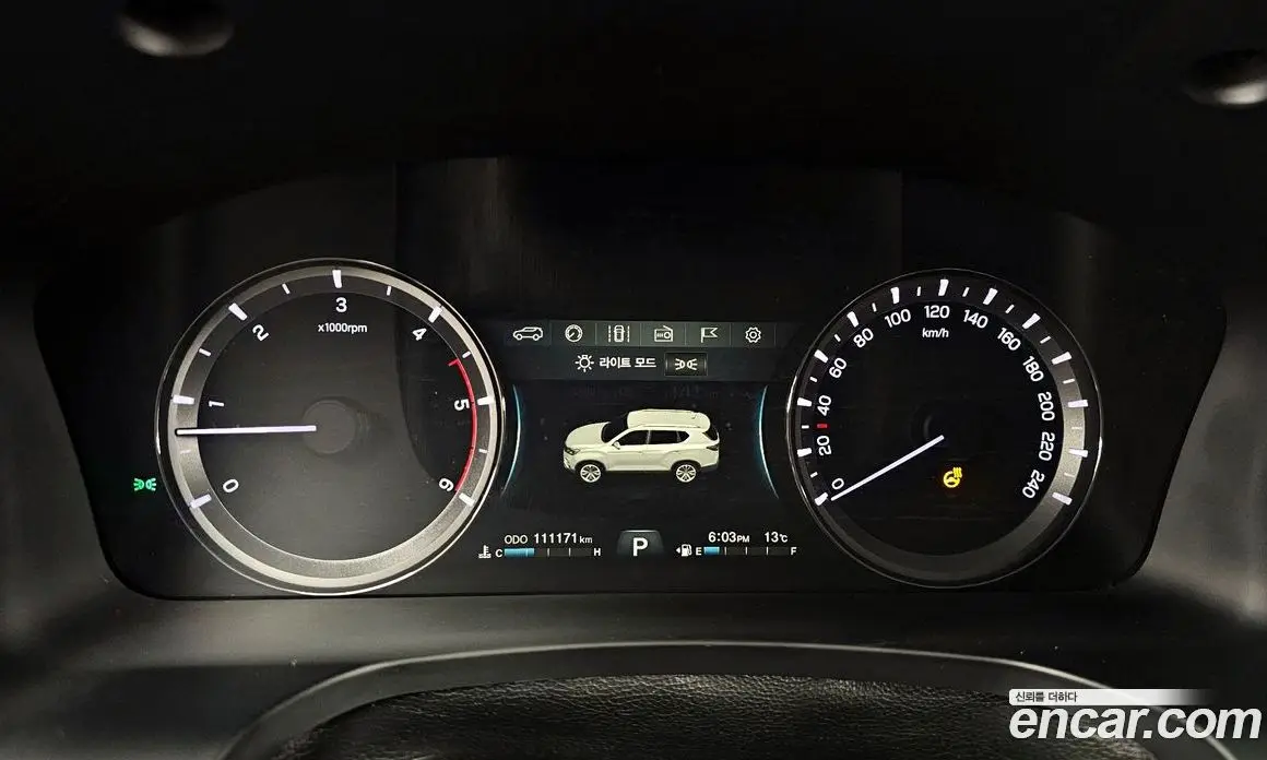 SsangYong Rexton 2017 2.2 автомат (гидро), фото 8
