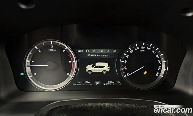 SsangYong Rexton 2017 2.2 автомат (гидро), миниатюра 8