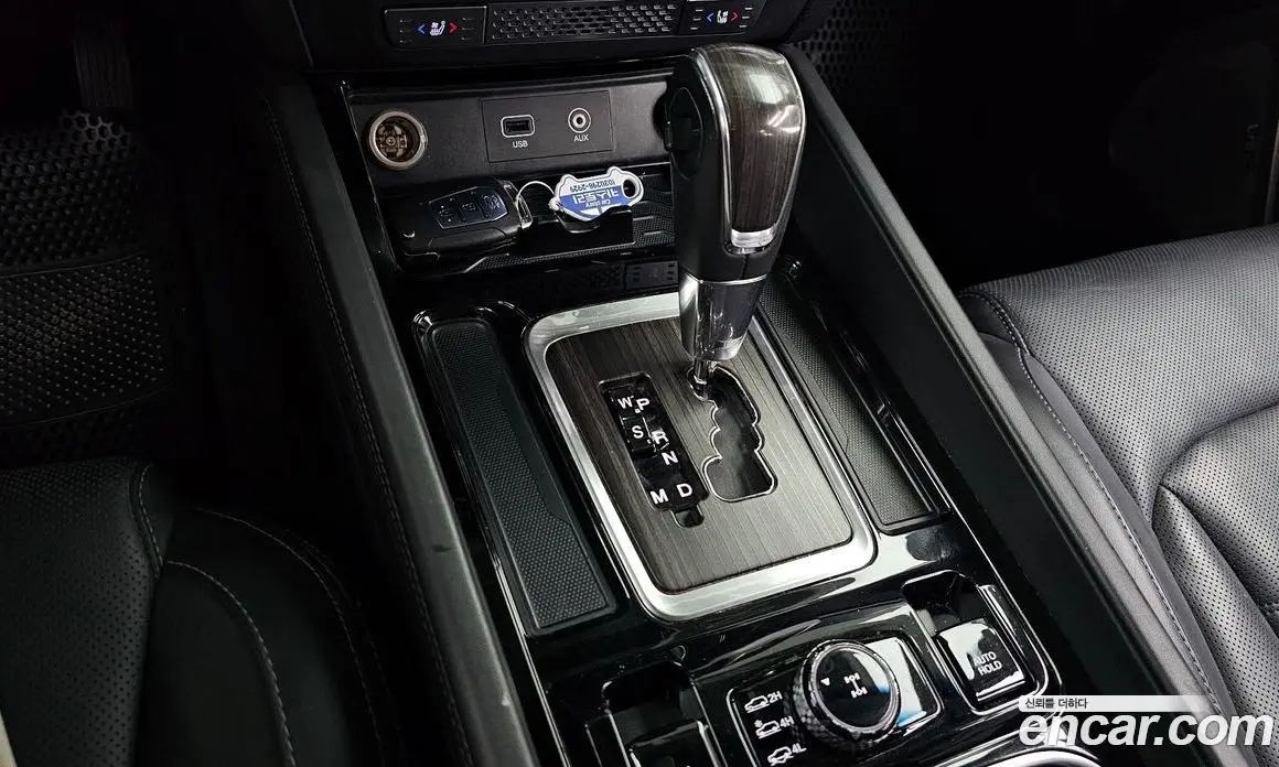 SsangYong Rexton 2017 2.2 автомат (гидро), фото 9