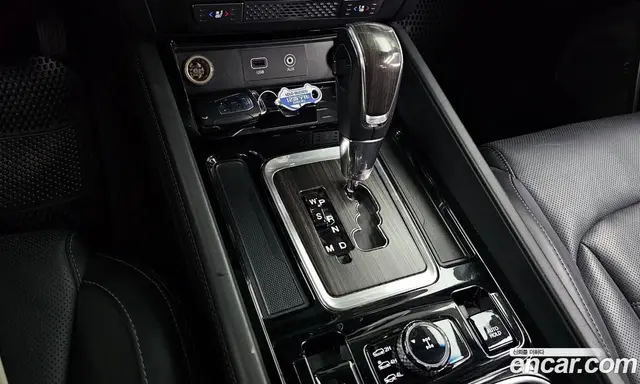 SsangYong Rexton 2017 2.2 автомат (гидро), миниатюра 9