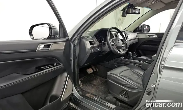 SsangYong Rexton 2017 2.2 автомат (гидро), миниатюра 10