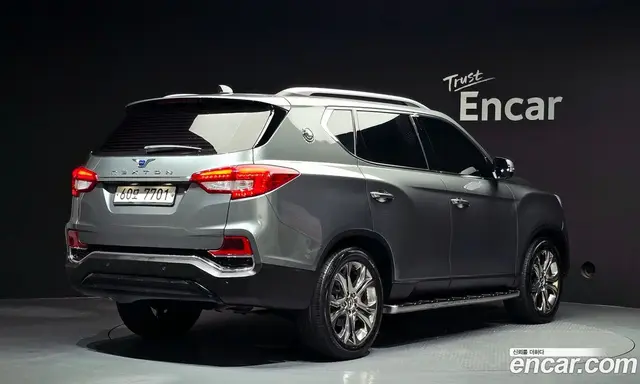SsangYong Rexton 2018 2.2 автомат (гидро), миниатюра 2
