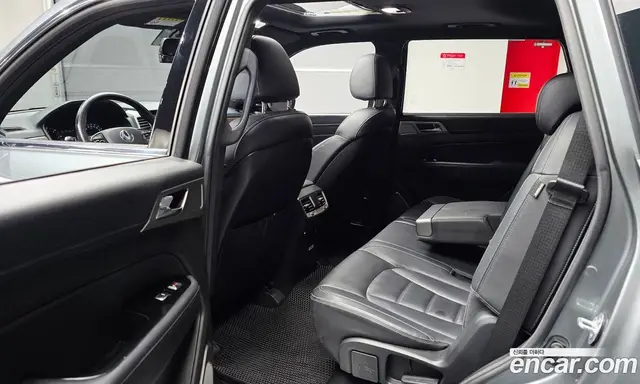 SsangYong Rexton 2018 2.2 автомат (гидро), миниатюра 11