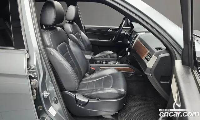 SsangYong Rexton 2018 2.2 автомат (гидро), миниатюра 12
