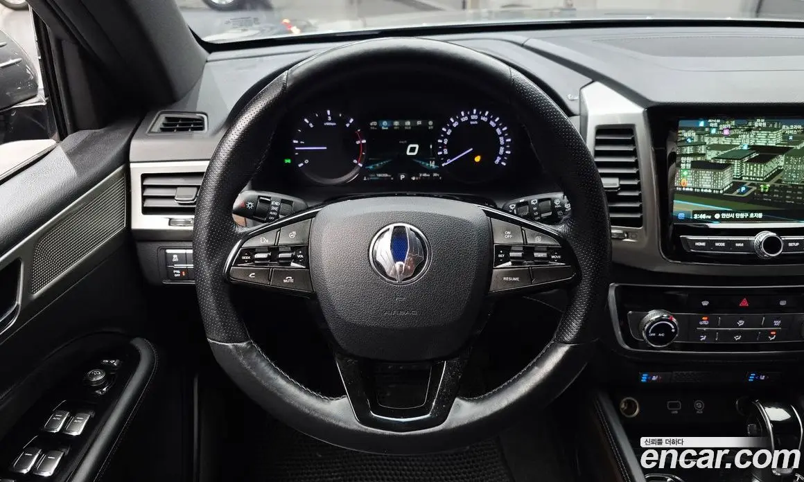 SsangYong Rexton 2018 2.2 автомат (гидро), фото 13