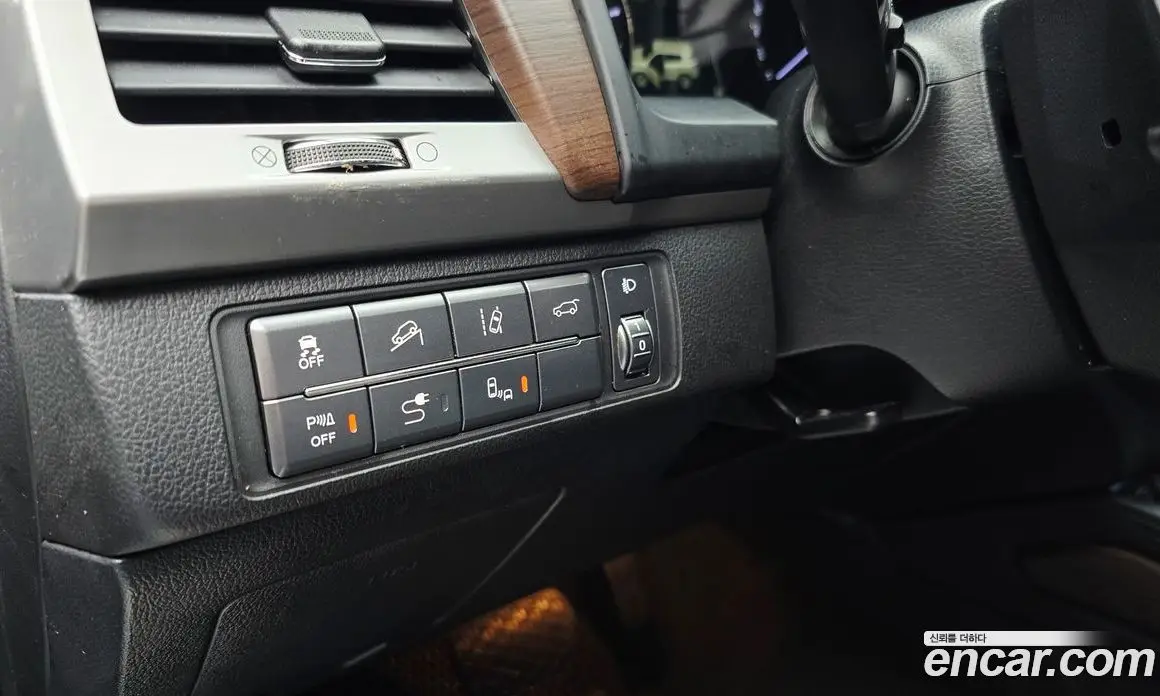 SsangYong Rexton 2018 2.2 автомат (гидро), фото 15