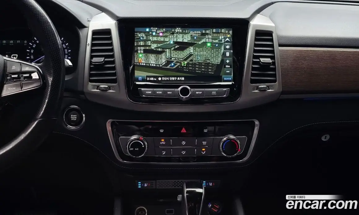 SsangYong Rexton 2018 2.2 автомат (гидро), фото 19