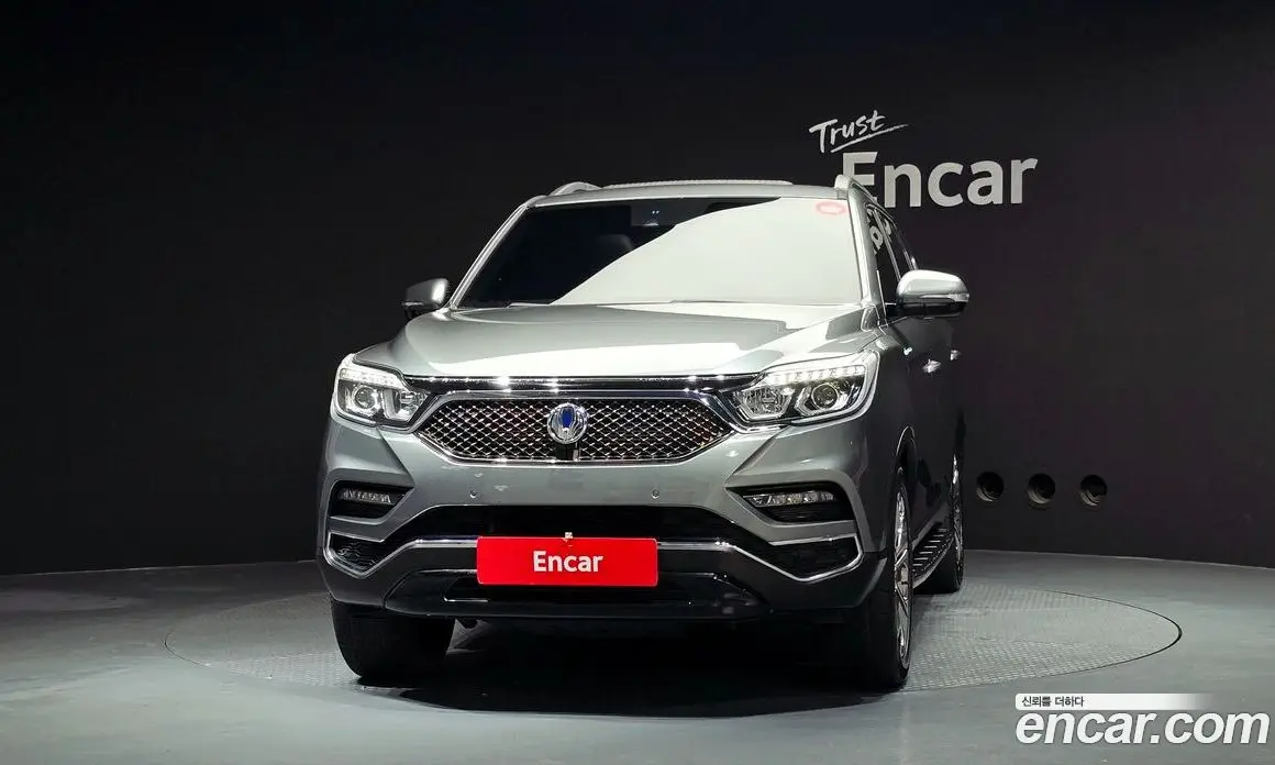 SsangYong Rexton 2018 2.2 автомат (гидро), фото 3