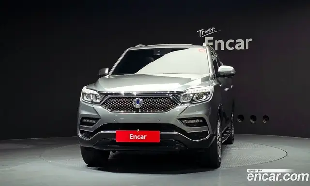 SsangYong Rexton 2018 2.2 автомат (гидро), миниатюра 3