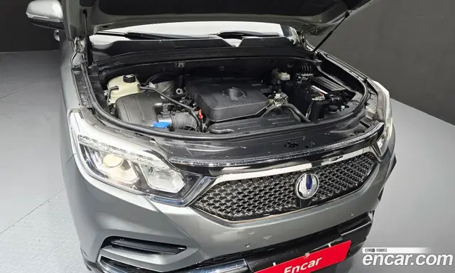 SsangYong Rexton 2018 2.2 автомат (гидро), миниатюра 6