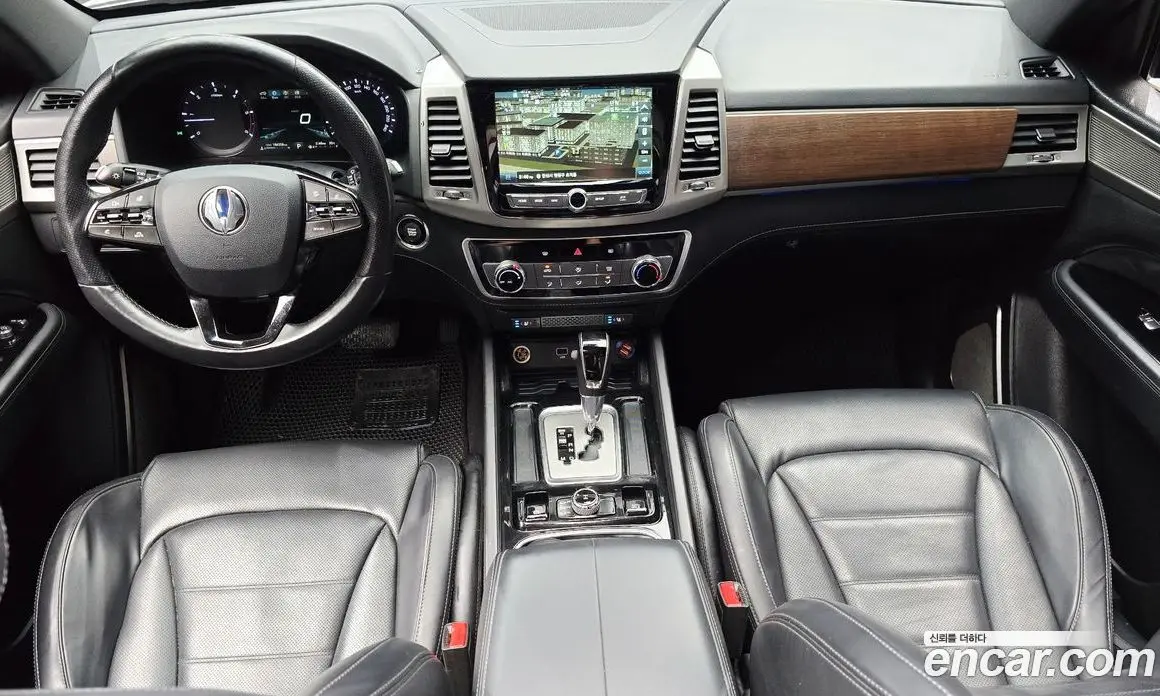 SsangYong Rexton 2018 2.2 автомат (гидро), фото 7