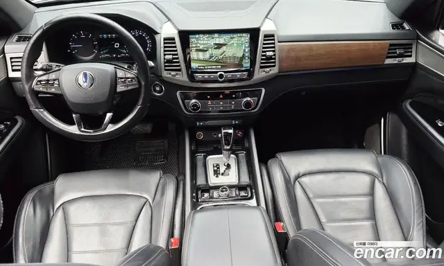 SsangYong Rexton 2018 2.2 автомат (гидро), миниатюра 7