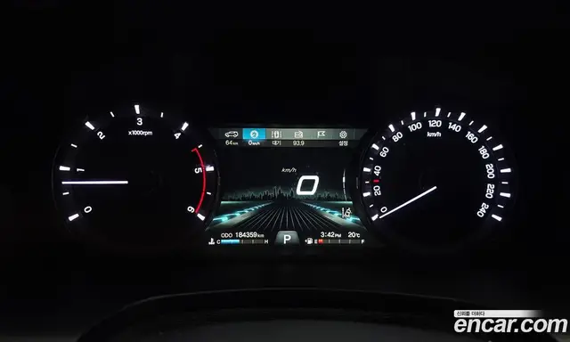SsangYong Rexton 2018 2.2 автомат (гидро), миниатюра 8