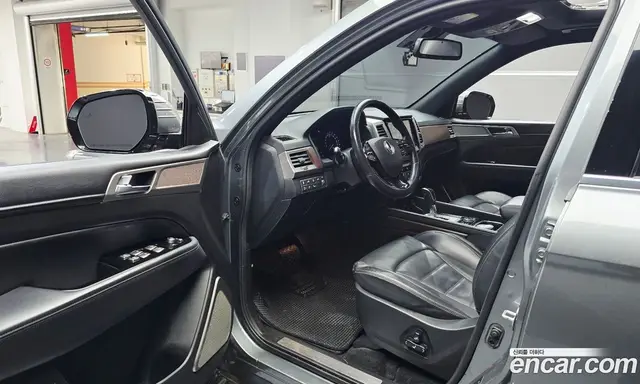 SsangYong Rexton 2018 2.2 автомат (гидро), миниатюра 10