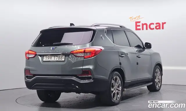 SsangYong Rexton 2018 2.2 автомат (гидро), миниатюра 2