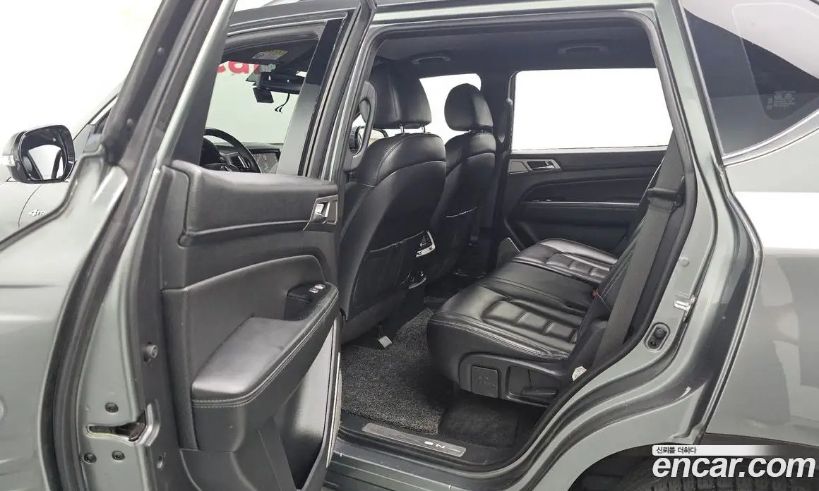 SsangYong Rexton 2018 2.2 автомат (гидро), фото 11