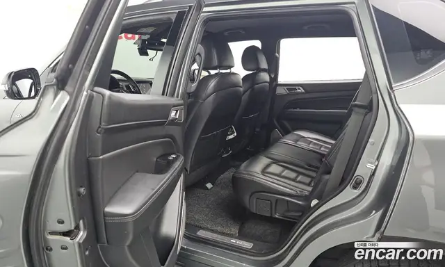 SsangYong Rexton 2018 2.2 автомат (гидро), миниатюра 11