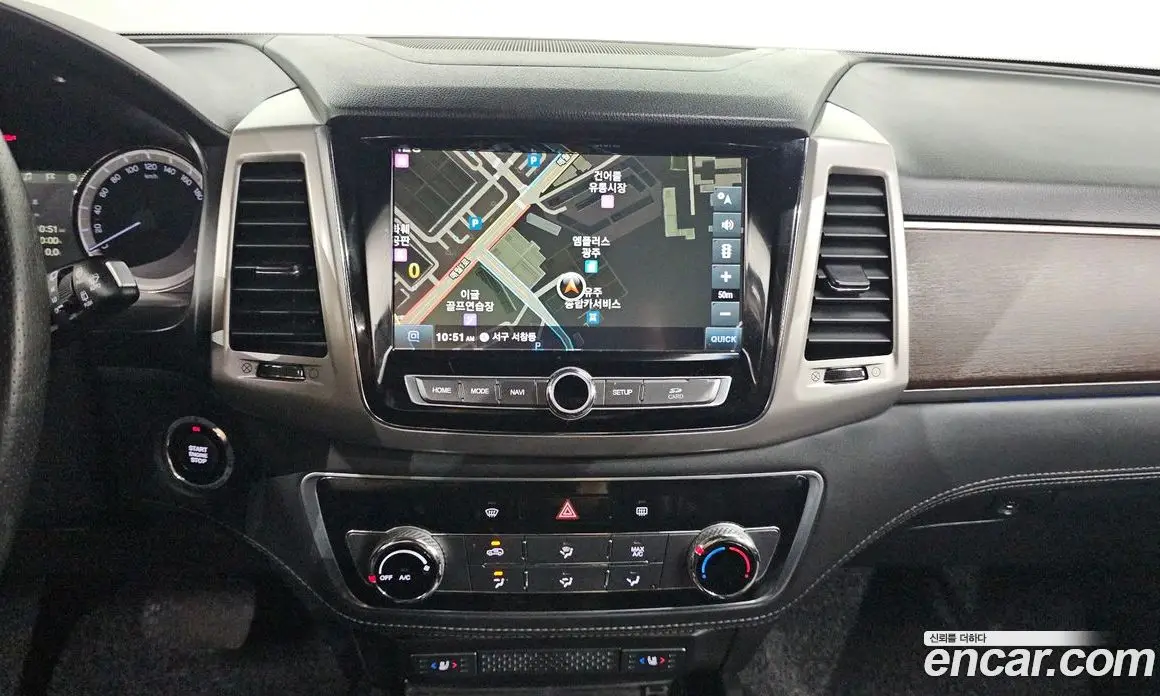 SsangYong Rexton 2018 2.2 автомат (гидро), фото 12