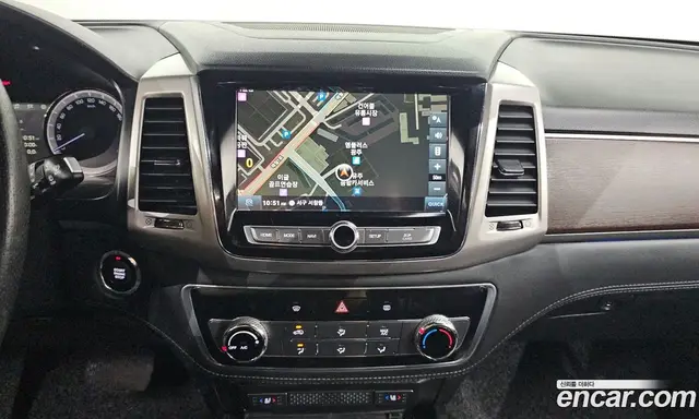 SsangYong Rexton 2018 2.2 автомат (гидро), миниатюра 12