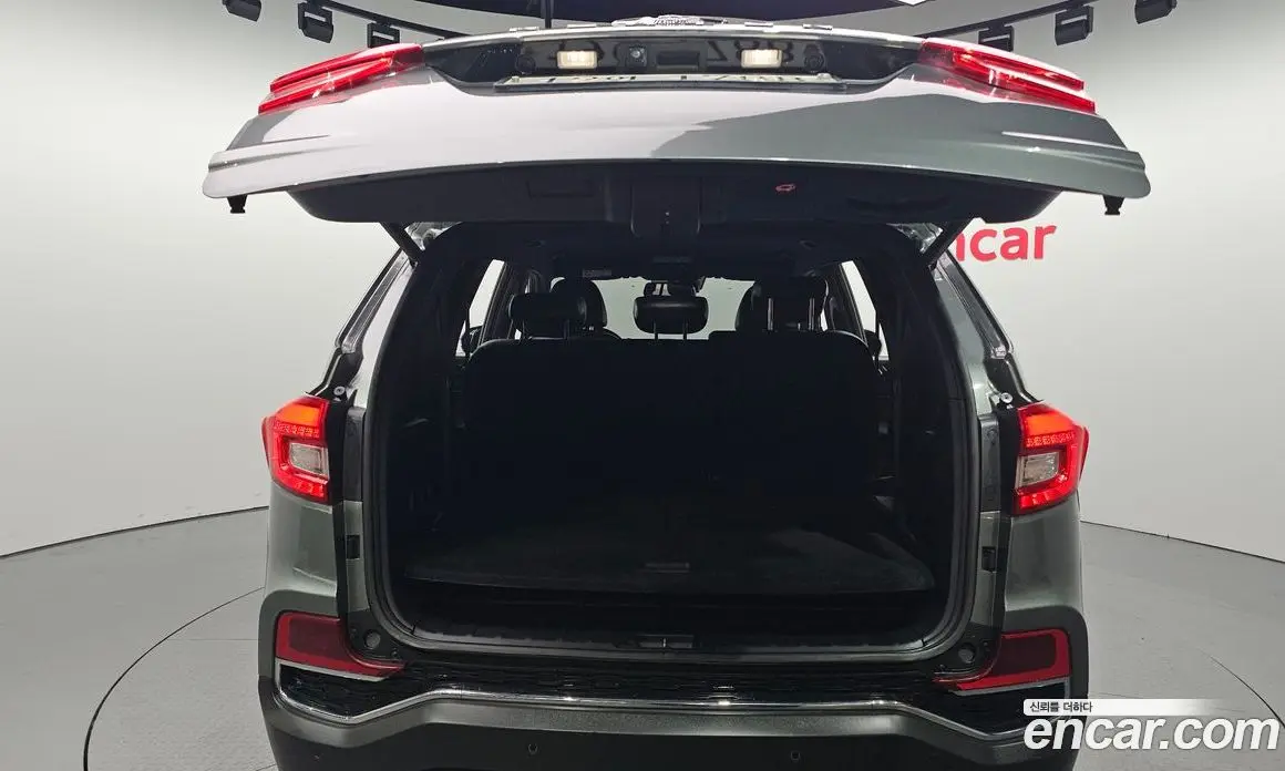 SsangYong Rexton 2018 2.2 автомат (гидро), фото 15