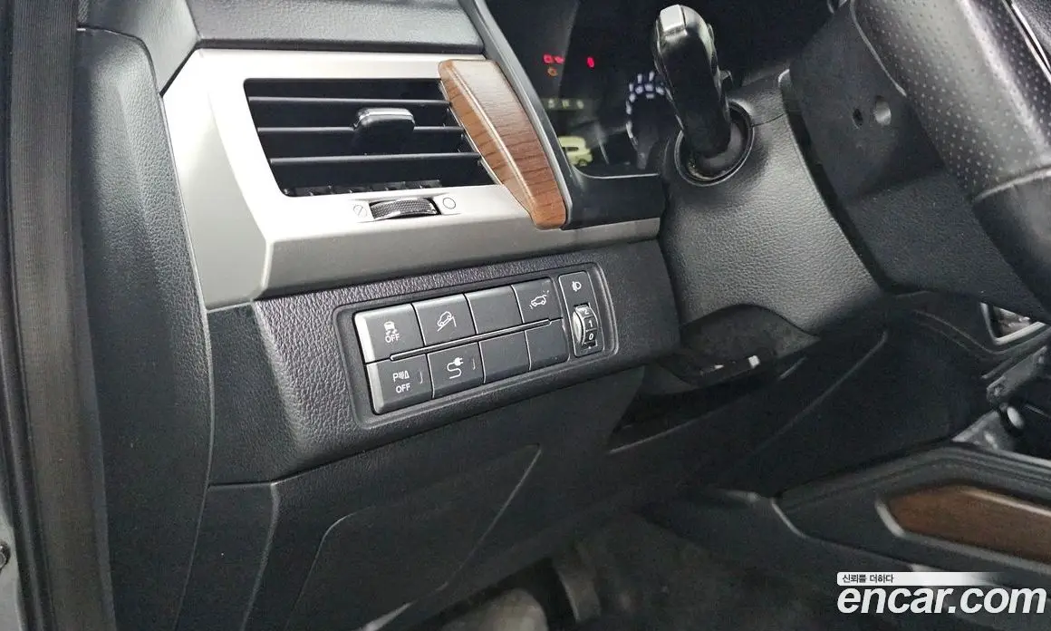 SsangYong Rexton 2018 2.2 автомат (гидро), фото 19