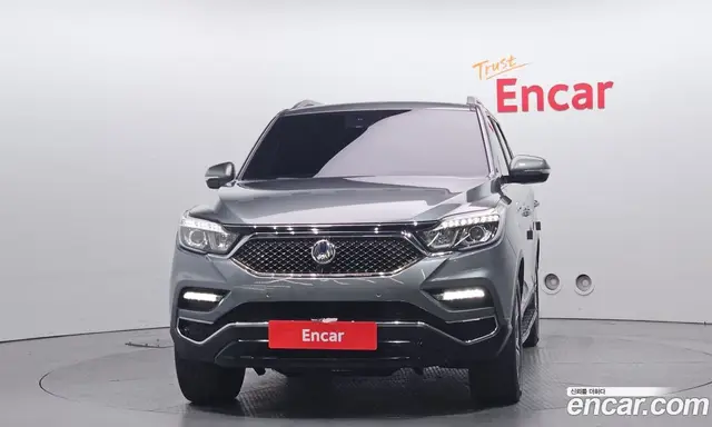 SsangYong Rexton 2018 2.2 автомат (гидро), миниатюра 3