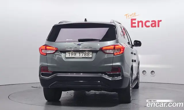 SsangYong Rexton 2018 2.2 автомат (гидро), миниатюра 4