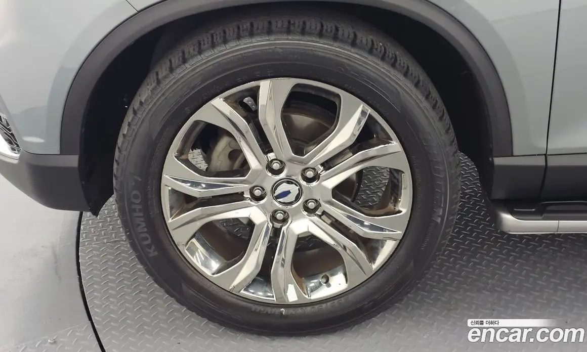 SsangYong Rexton 2018 2.2 автомат (гидро), фото 5
