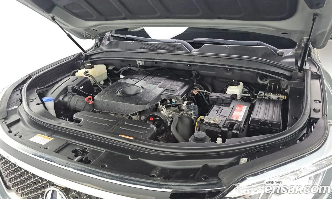 SsangYong Rexton 2018 2.2 автомат (гидро), фото 6