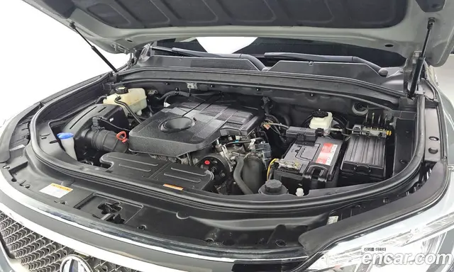 SsangYong Rexton 2018 2.2 автомат (гидро), миниатюра 6