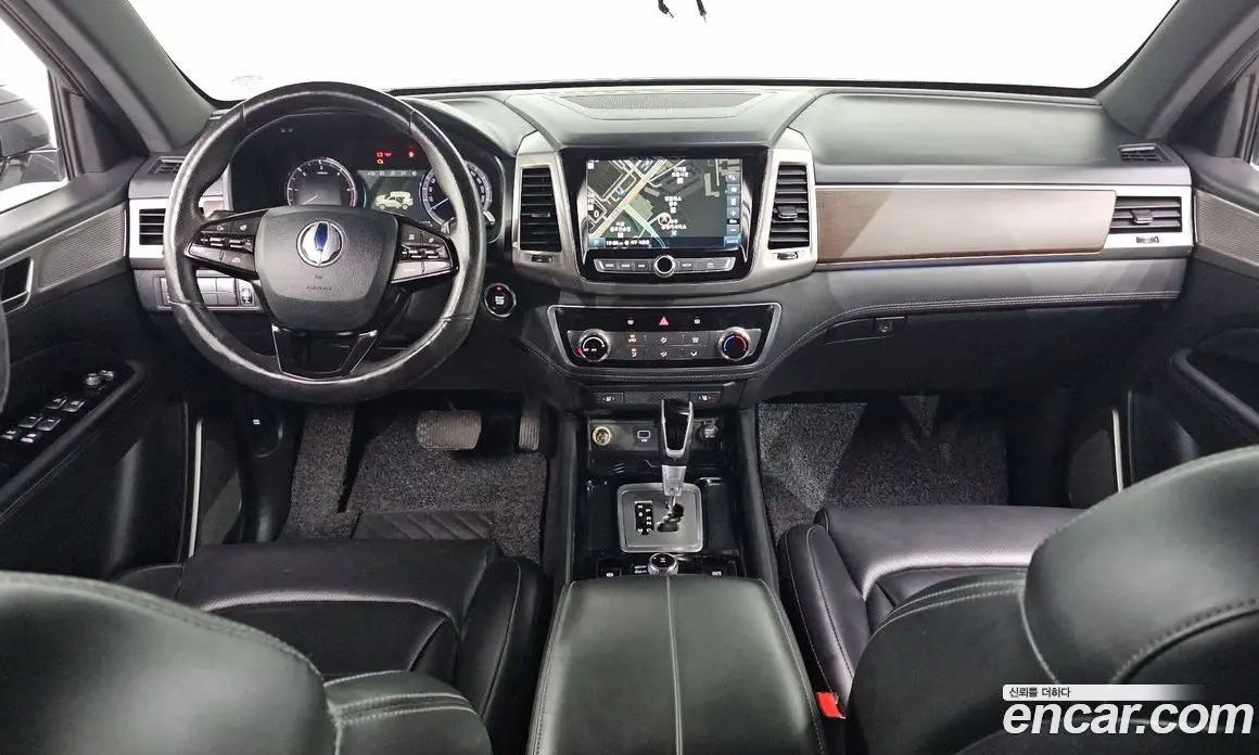 SsangYong Rexton 2018 2.2 автомат (гидро), фото 7