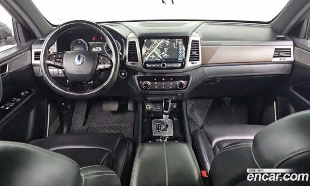 SsangYong Rexton 2018 2.2 автомат (гидро), миниатюра 7