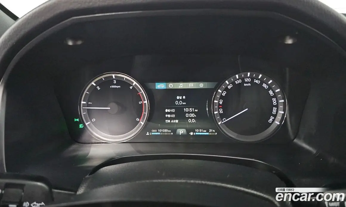 SsangYong Rexton 2018 2.2 автомат (гидро), фото 8