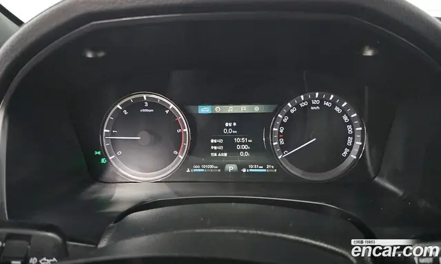 SsangYong Rexton 2018 2.2 автомат (гидро), миниатюра 8