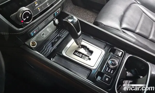 SsangYong Rexton 2018 2.2 автомат (гидро), миниатюра 9