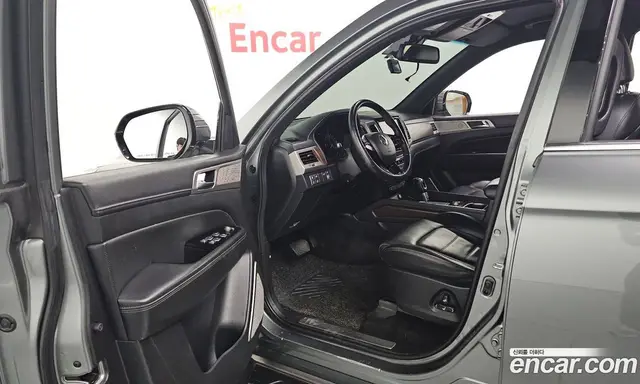 SsangYong Rexton 2018 2.2 автомат (гидро), миниатюра 10