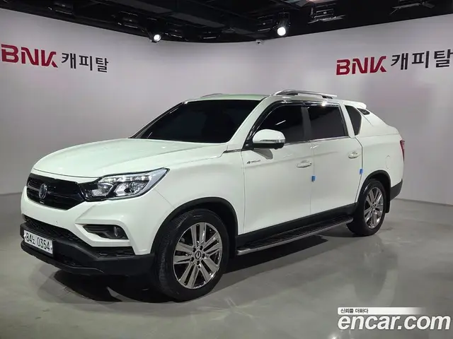 SsangYong Rexton 2019 2.2 автомат (гидро), миниатюра 1