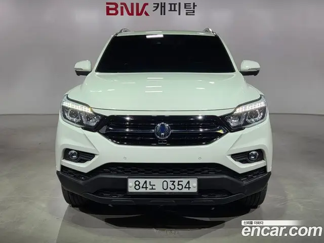 SsangYong Rexton 2019 2.2 автомат (гидро), миниатюра 2