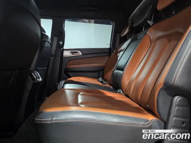 SsangYong Rexton 2019 2.2 автомат (гидро), миниатюра 11