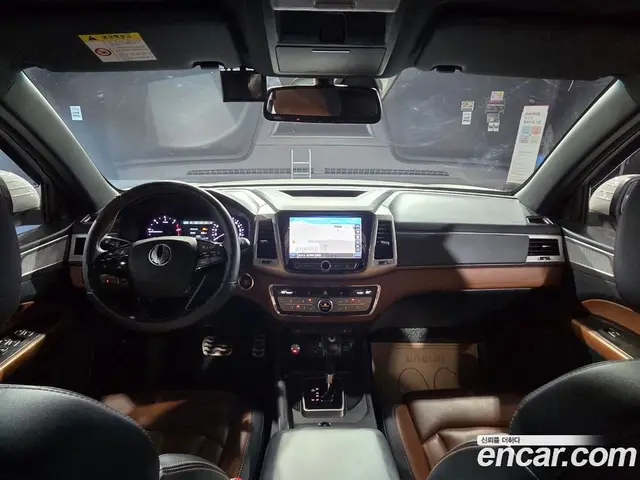 SsangYong Rexton 2019 2.2 автомат (гидро), миниатюра 12